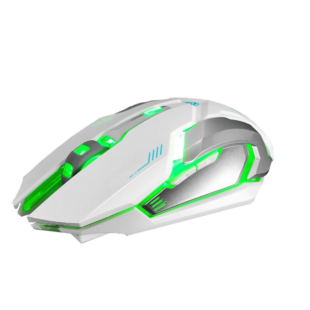 Stealth 7 Silent RGB Gaming Mouse